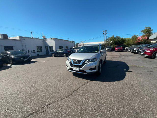 used 2019 Nissan Rogue car, priced at $14,106