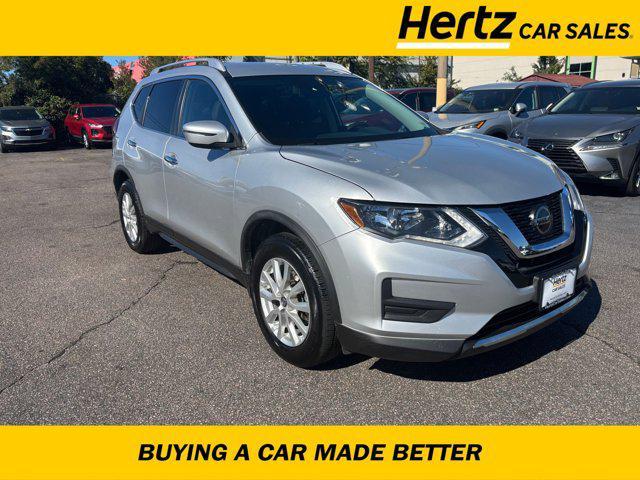 used 2019 Nissan Rogue car, priced at $14,106