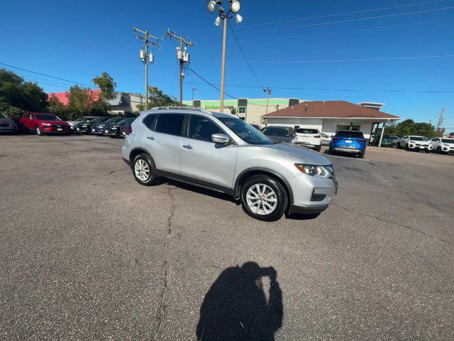 used 2019 Nissan Rogue car, priced at $14,106