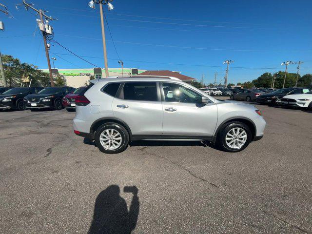 used 2019 Nissan Rogue car, priced at $14,106