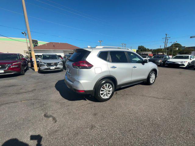 used 2019 Nissan Rogue car, priced at $14,106