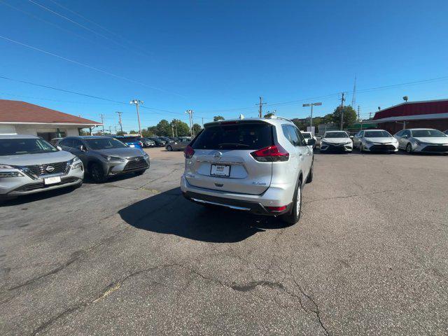 used 2019 Nissan Rogue car, priced at $14,106