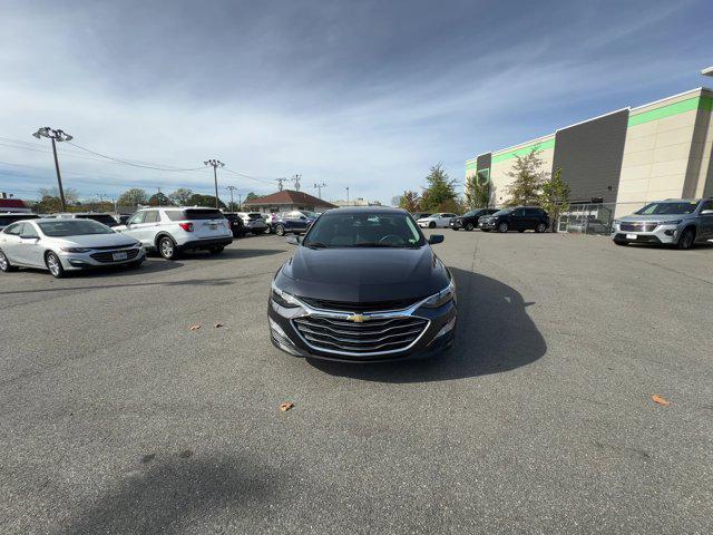 used 2023 Chevrolet Malibu car, priced at $16,741