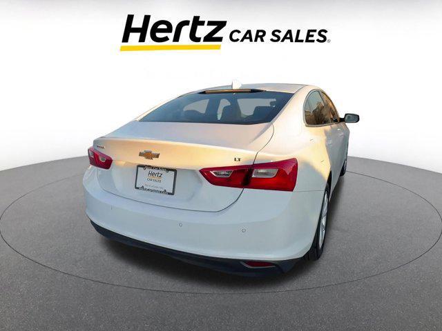 used 2023 Chevrolet Malibu car, priced at $17,244