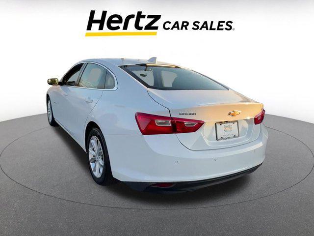 used 2023 Chevrolet Malibu car, priced at $17,244