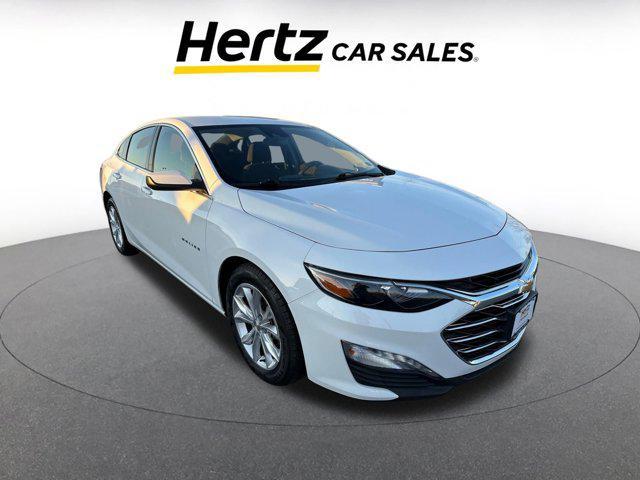 used 2023 Chevrolet Malibu car, priced at $17,244