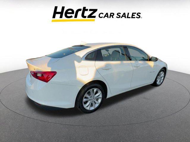 used 2023 Chevrolet Malibu car, priced at $17,244