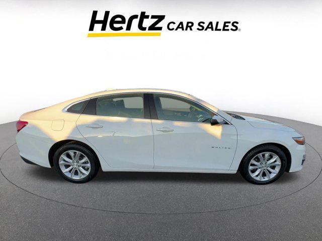 used 2023 Chevrolet Malibu car, priced at $17,244