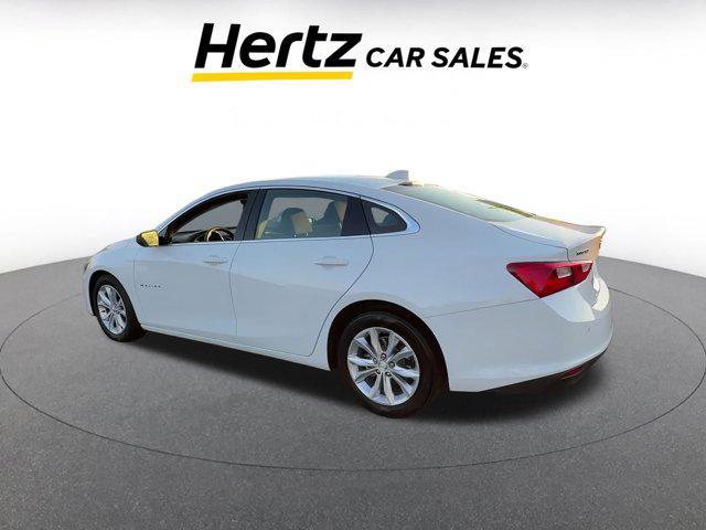 used 2023 Chevrolet Malibu car, priced at $17,244