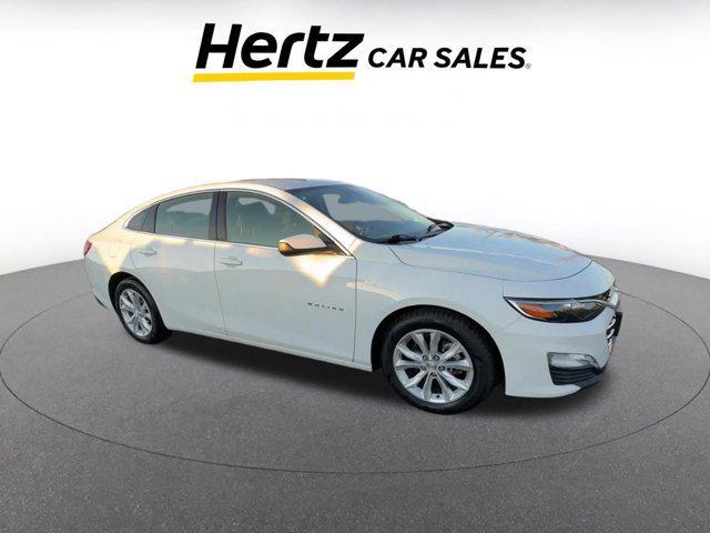 used 2023 Chevrolet Malibu car, priced at $17,244