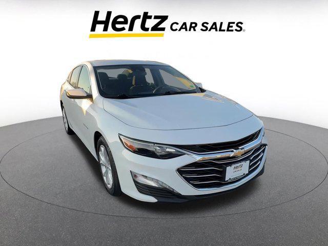 used 2023 Chevrolet Malibu car, priced at $17,244