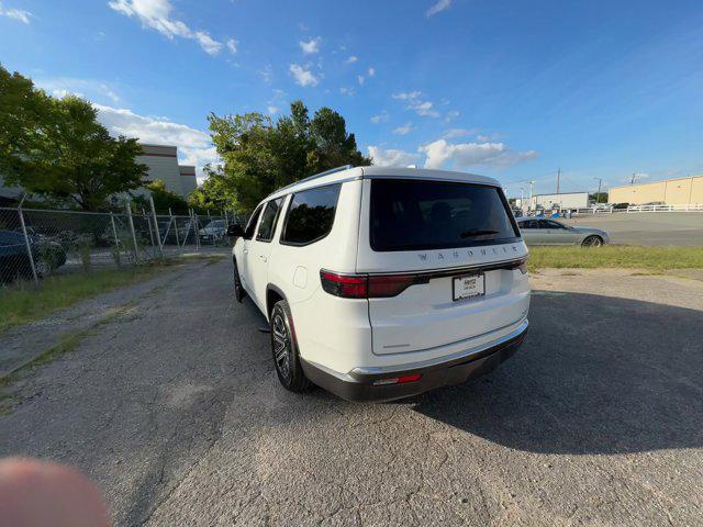 used 2022 Jeep Wagoneer car, priced at $46,993