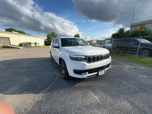 used 2022 Jeep Wagoneer car, priced at $46,993