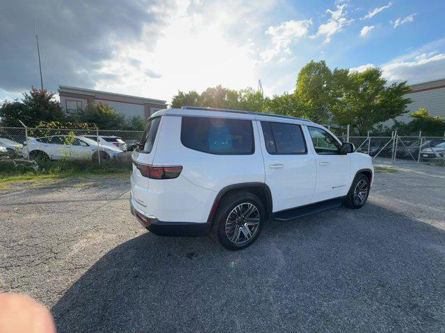 used 2022 Jeep Wagoneer car, priced at $46,993