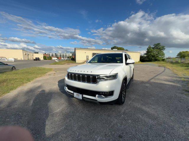 used 2022 Jeep Wagoneer car, priced at $46,993