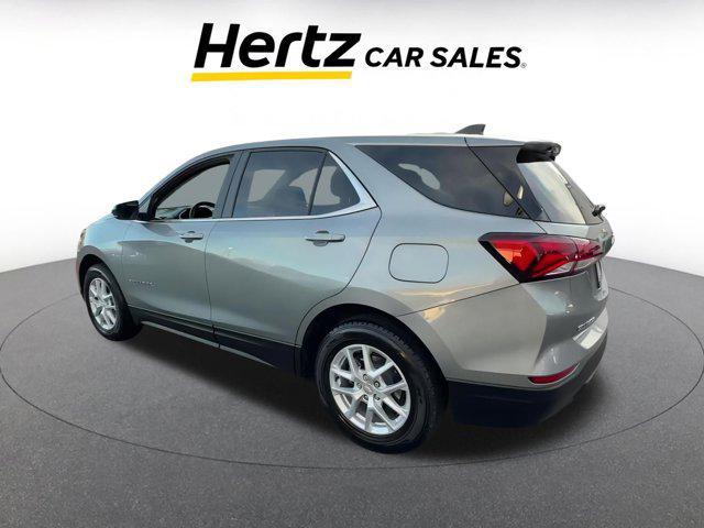 used 2023 Chevrolet Equinox car, priced at $19,294