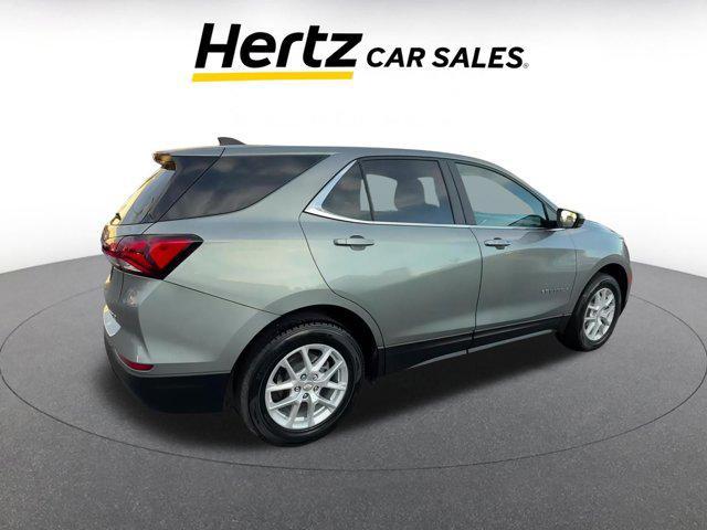 used 2023 Chevrolet Equinox car, priced at $19,294