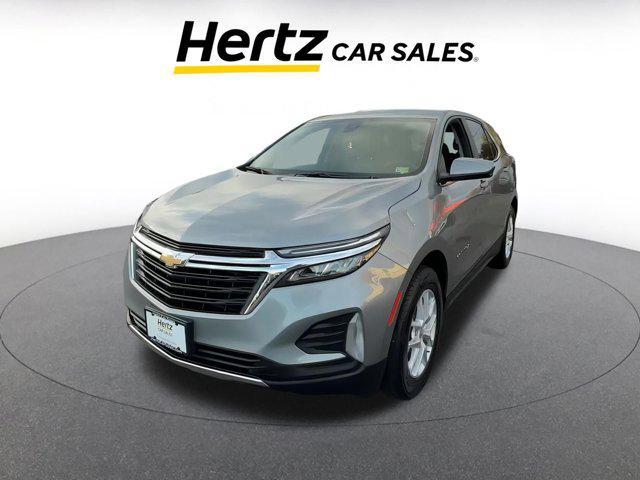 used 2023 Chevrolet Equinox car, priced at $19,294