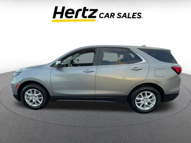 used 2023 Chevrolet Equinox car, priced at $19,294