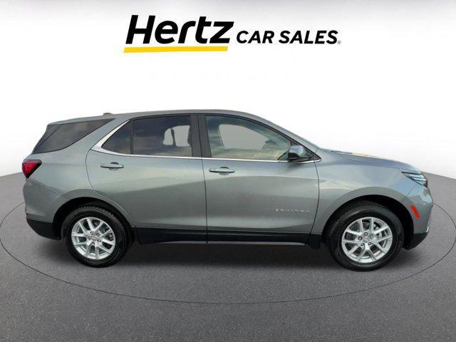 used 2023 Chevrolet Equinox car, priced at $19,294