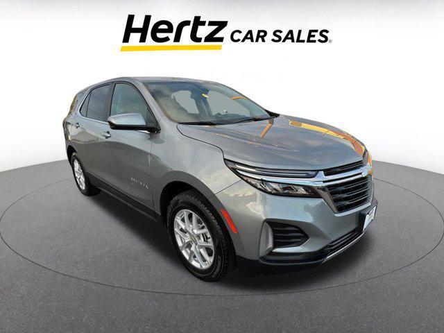 used 2023 Chevrolet Equinox car, priced at $19,294