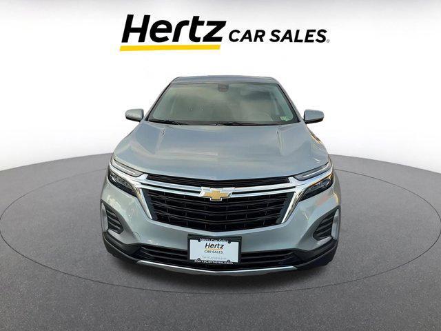 used 2023 Chevrolet Equinox car, priced at $19,294