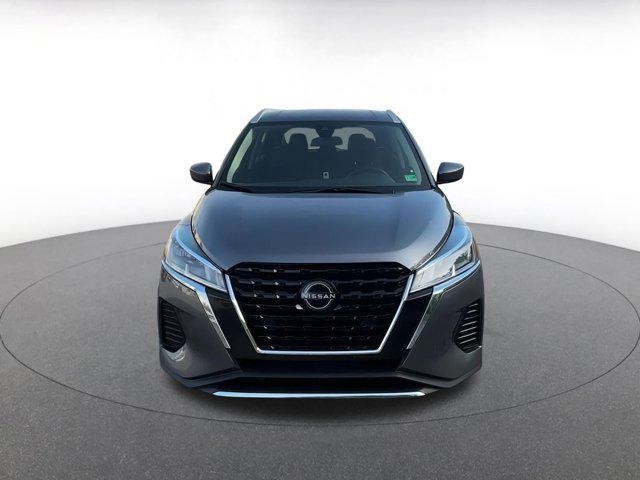 used 2024 Nissan Kicks car, priced at $20,070