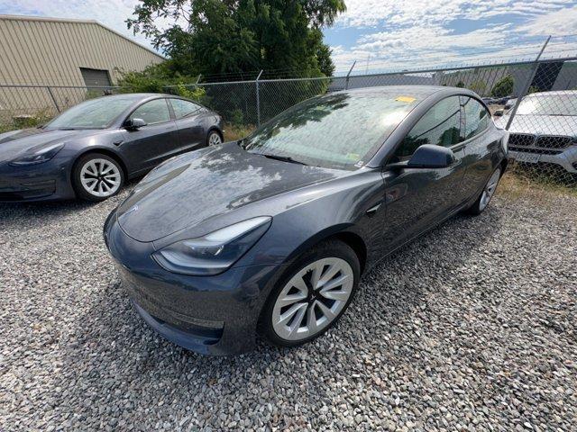 used 2023 Tesla Model 3 car, priced at $23,492