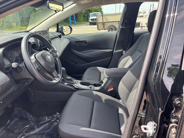 used 2024 Toyota Corolla car, priced at $21,647