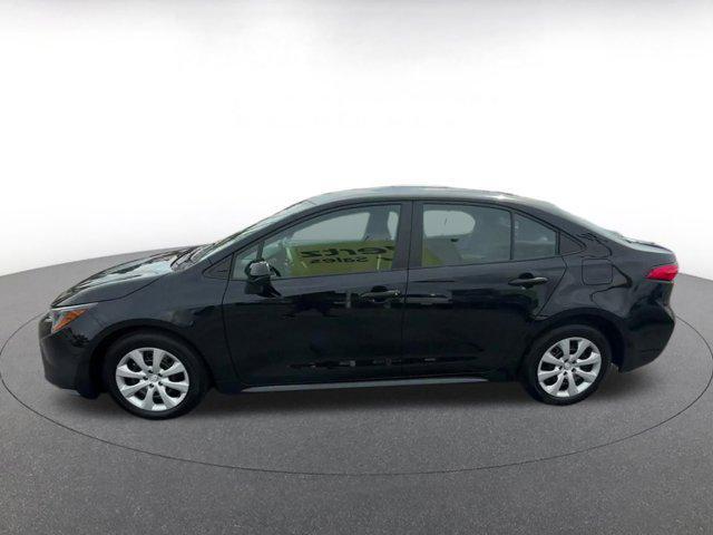 used 2024 Toyota Corolla car, priced at $21,647