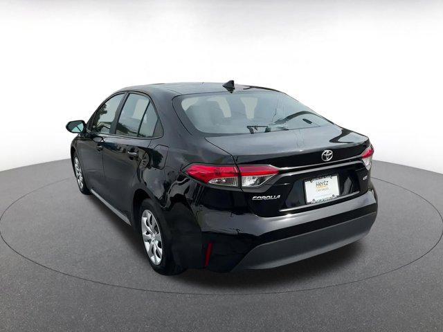 used 2024 Toyota Corolla car, priced at $21,647