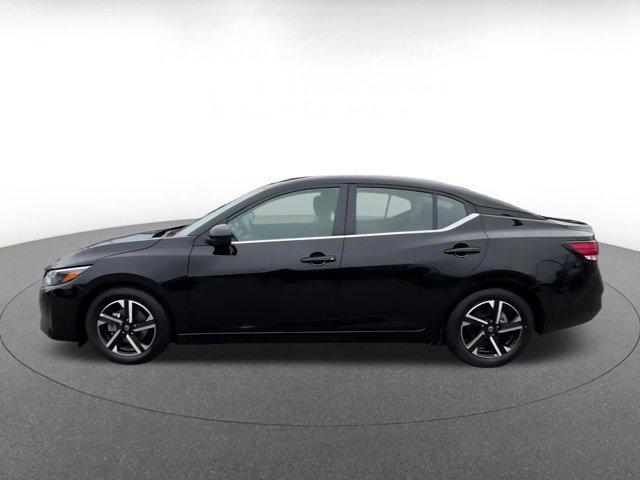 used 2024 Nissan Sentra car, priced at $17,132