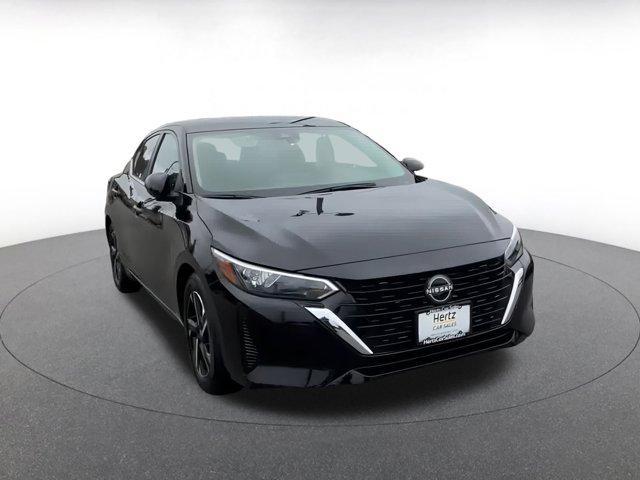 used 2024 Nissan Sentra car, priced at $17,132