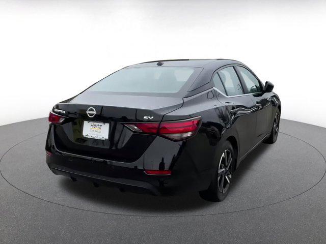 used 2024 Nissan Sentra car, priced at $17,132