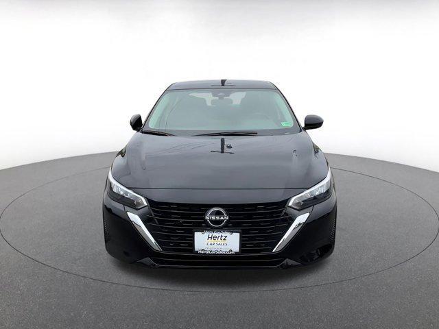 used 2024 Nissan Sentra car, priced at $17,132