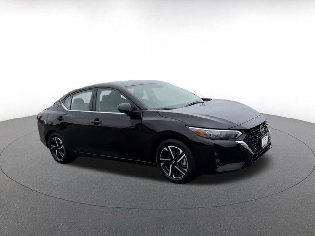 used 2024 Nissan Sentra car, priced at $17,132