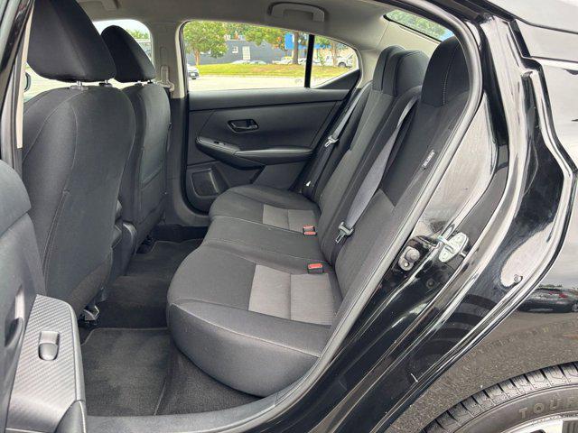 used 2024 Nissan Sentra car, priced at $17,132