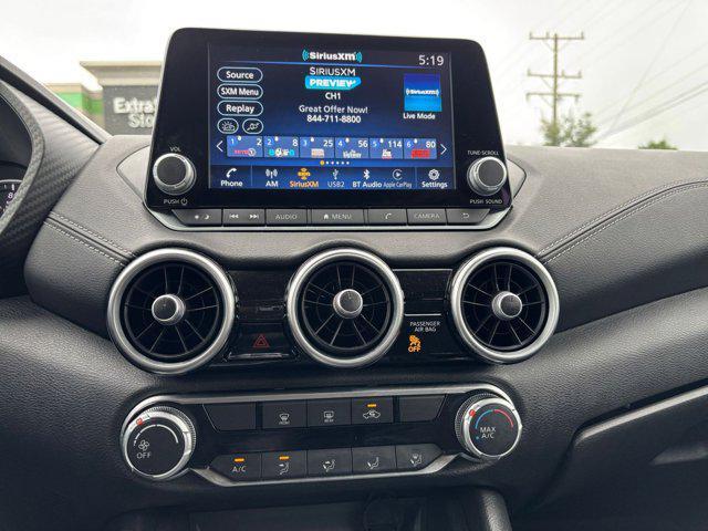 used 2024 Nissan Sentra car, priced at $17,132