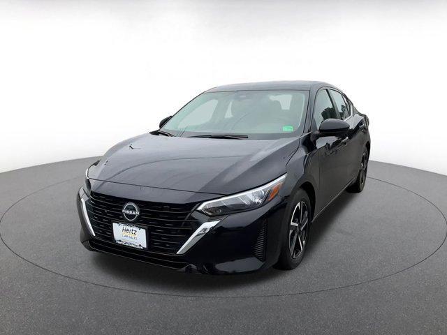 used 2024 Nissan Sentra car, priced at $17,132