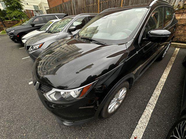 used 2019 Nissan Rogue Sport car, priced at $15,476