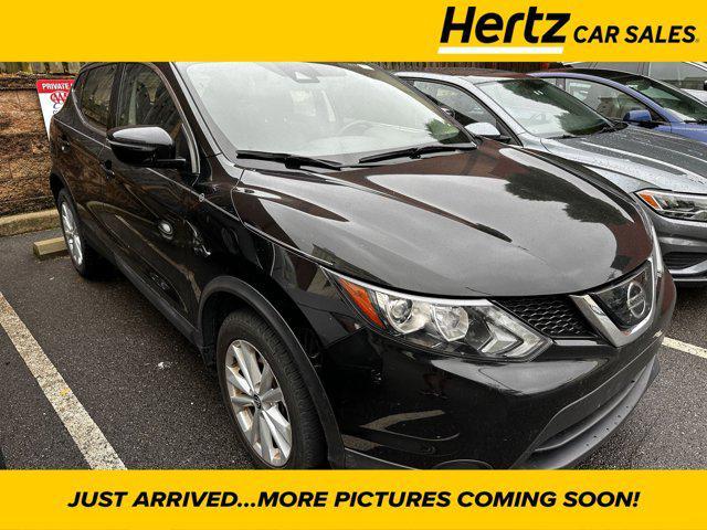 used 2019 Nissan Rogue Sport car, priced at $15,476