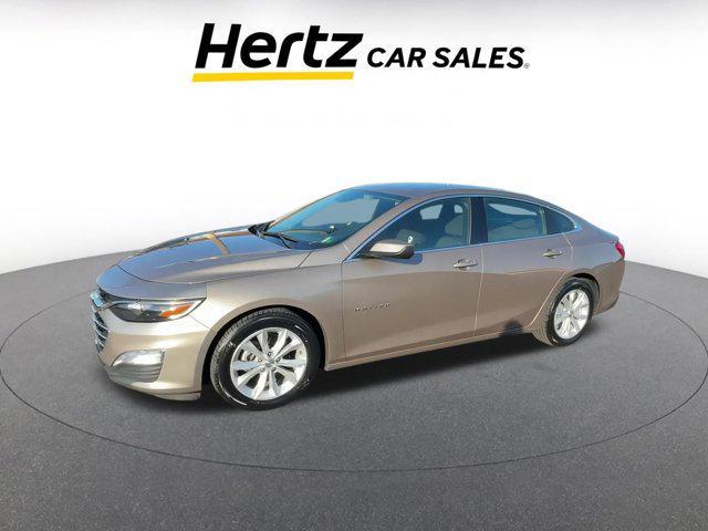 used 2023 Chevrolet Malibu car, priced at $19,135