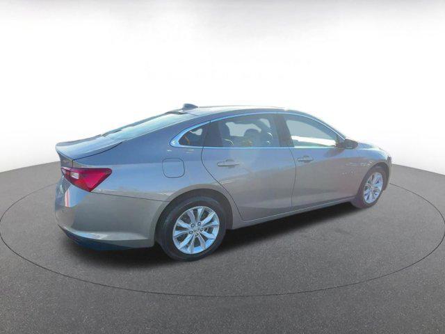 used 2023 Chevrolet Malibu car, priced at $16,907