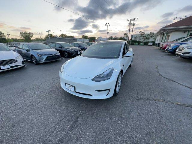 used 2023 Tesla Model 3 car, priced at $23,271