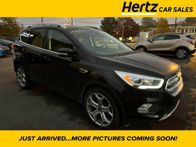 used 2019 Ford Escape car, priced at $16,213