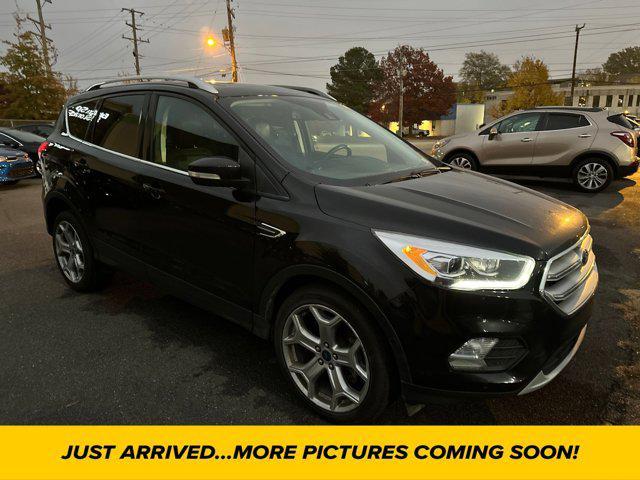 used 2019 Ford Escape car, priced at $15,618