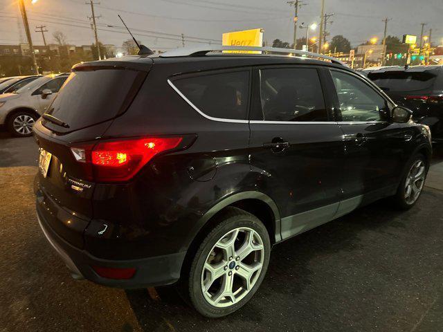 used 2019 Ford Escape car, priced at $15,618