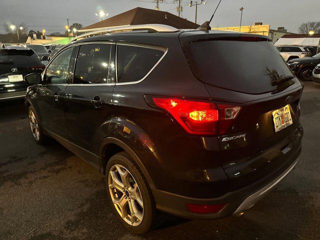 used 2019 Ford Escape car, priced at $15,618