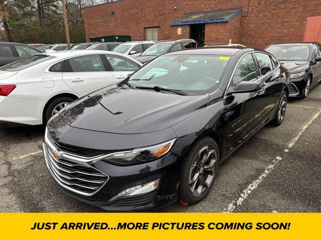 used 2023 Chevrolet Malibu car, priced at $15,336