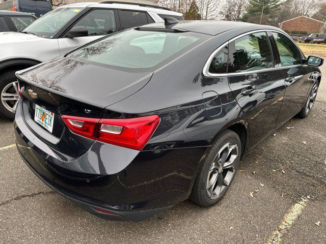 used 2023 Chevrolet Malibu car, priced at $15,336